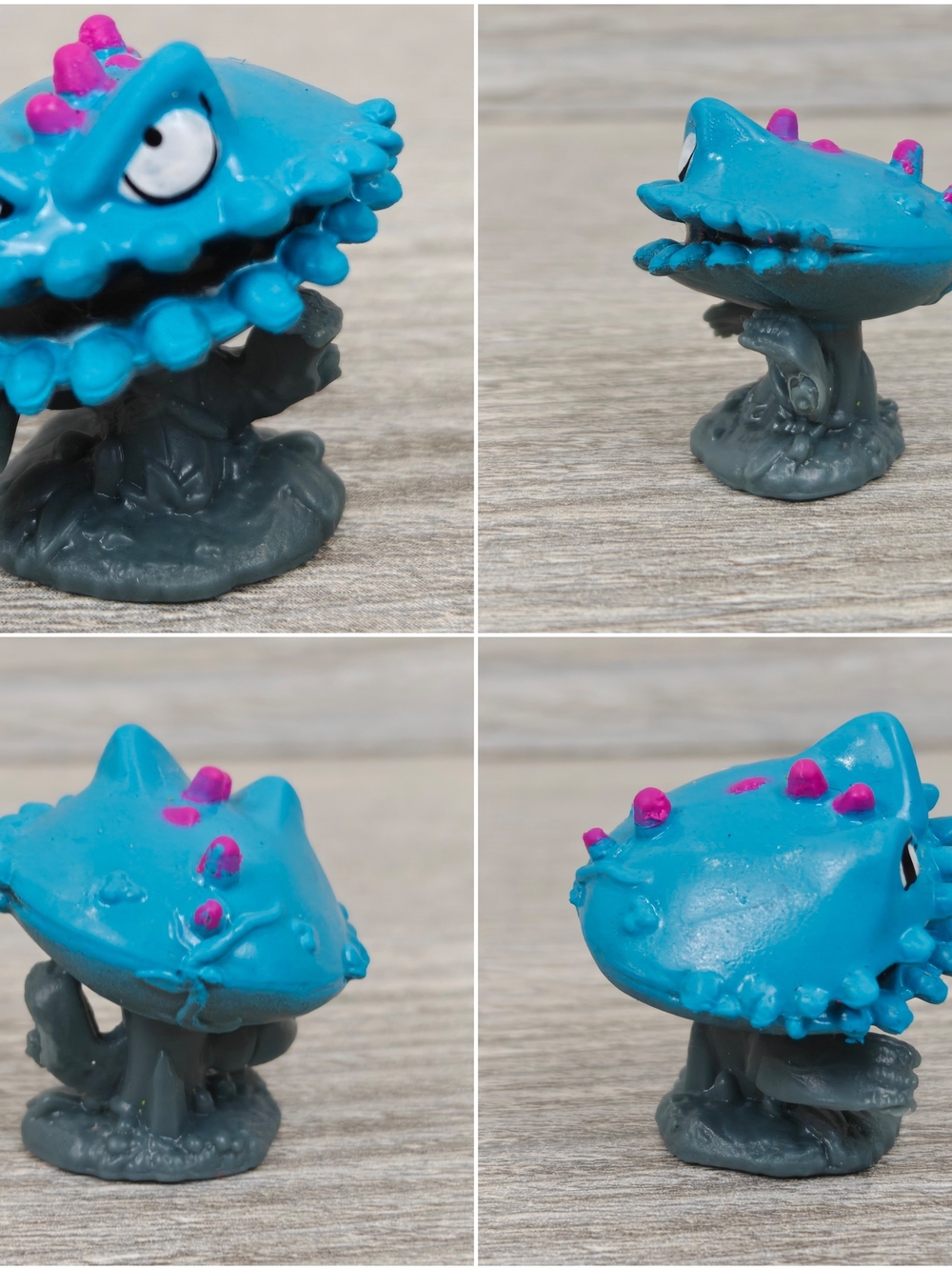 MrBeast Lab Swarms Alpha Series Bite Brawl Ultra Rare Deep Dangers Series 1
